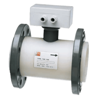 Kobold Turbine Wheel Flowmeter/Monitor, TUR